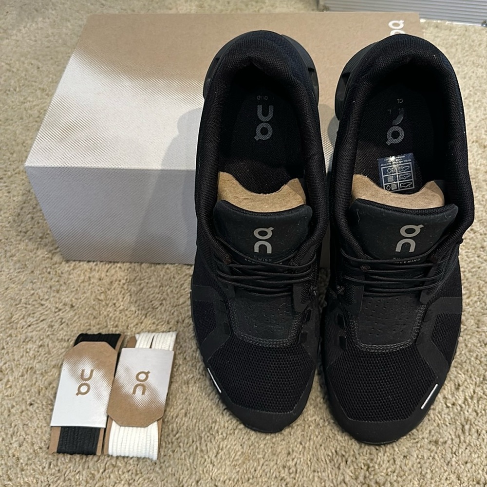 Men’s OnCloud Cloud 5 sneakers